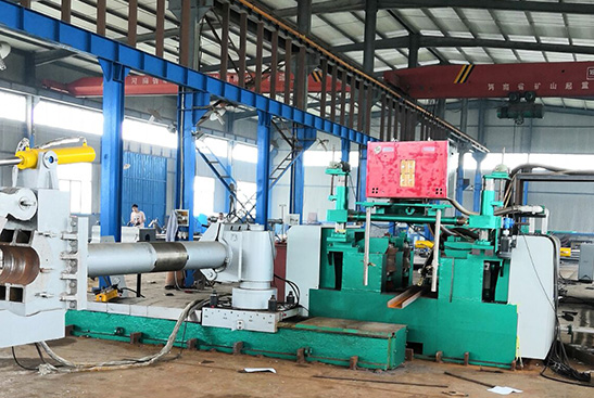 Mengcun Aorun Pipe Fitting Factory