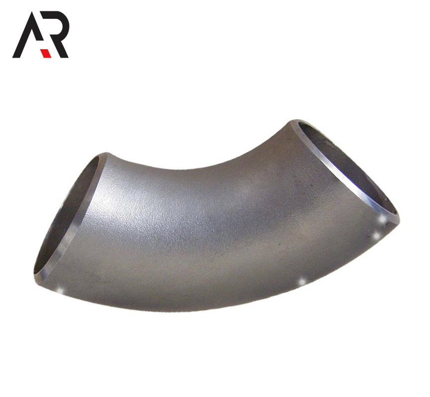 316L 4 Inch 90 Degree Elbow Dimensions Buttweld Stainless Steel