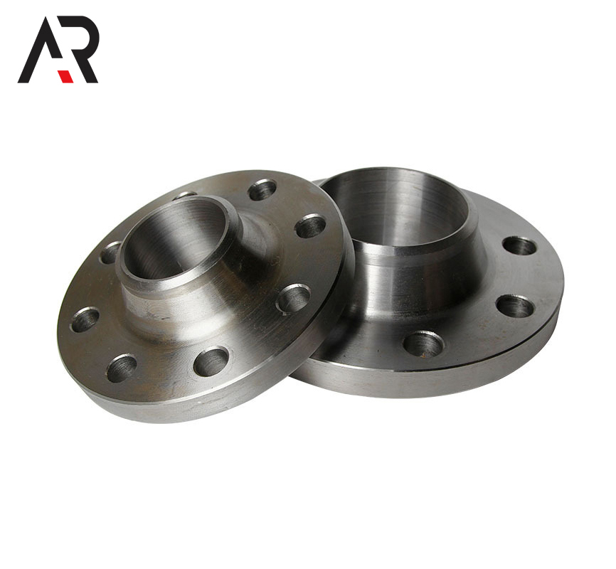 Ansi B16 5 Stainless Steel 150 Lb Weldneck Flange