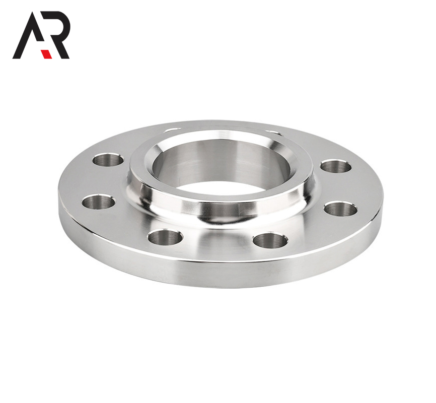 Asme B16.5 8 Inch Class 150 Rf Slip On Flange 316L Stainless Steel