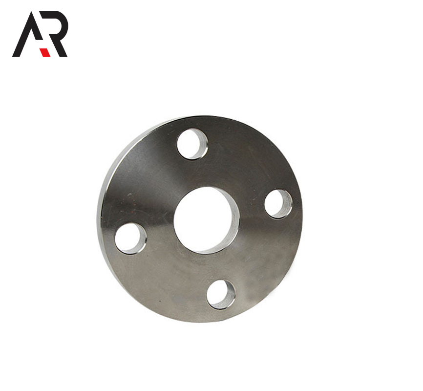 Raised Face Ansi B16 5 304 Forging Steel Plate Flange