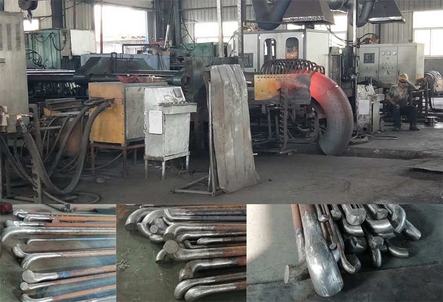 Raised Face Ansi B16 5 304 Forging Steel Plate Flange