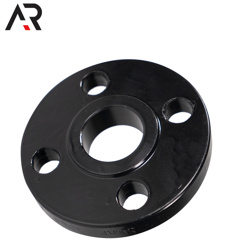 Asme B16.5 Astm A105 Carbon Steel Forged Slip On Flange