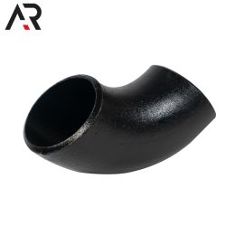 Din2605-1 Type 2 Type 3 Carbon Steel Butt Welding Pipe Fitting Elbow