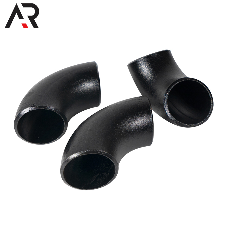 Din2605-1 Type 2 Type 3 Carbon Steel Butt Welding Pipe Fitting Elbow