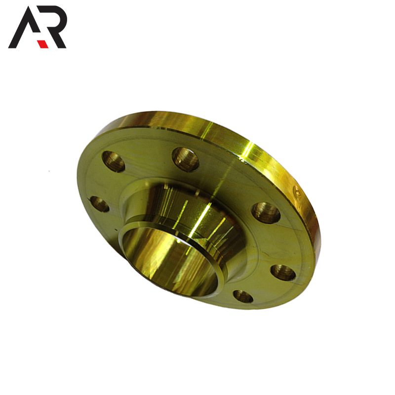 Ansi B16.5 Forged Steel Astm A105N Class 150 Weld Neck Flange 