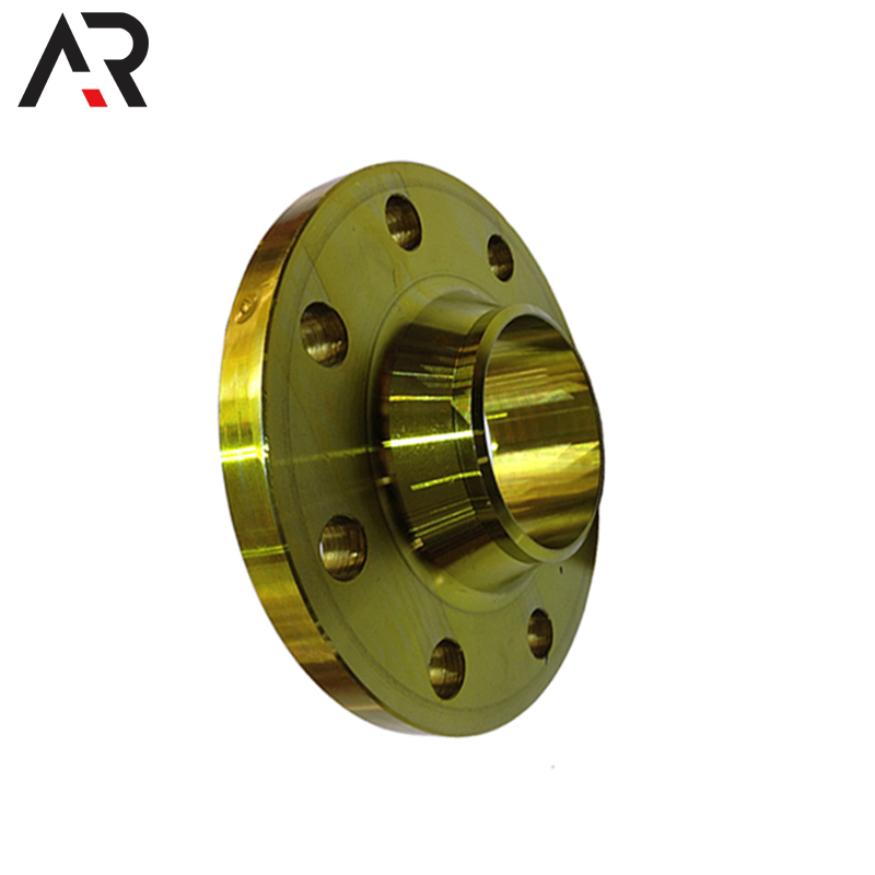 Ansi B16.5 Forged Steel Astm A105N Class 150 Weld Neck Flange 