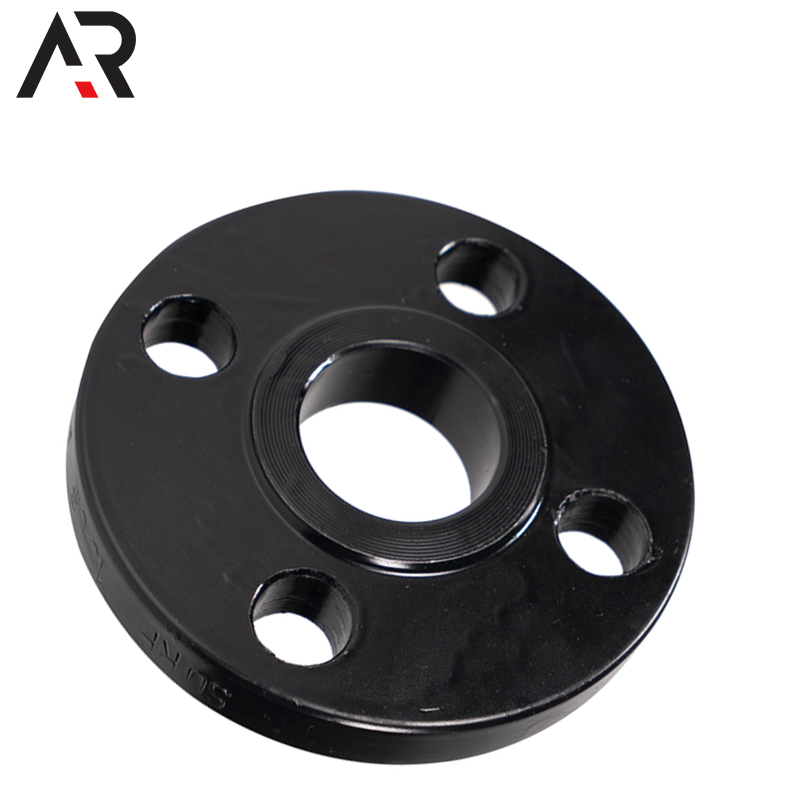 Bs4504 112 Pn10 Carbon Steel Forged Fitting Slip On Flange