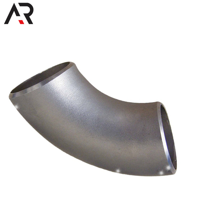 2Inch Schedule 10 Long Radius 90 Elbow 304 Stainless Steel Buttweld