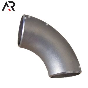 316L 4 Inch 90 Degree Elbow Dimensions Buttweld Stainless Steel