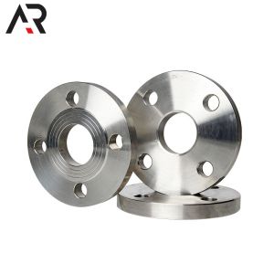 Asme B16 5 8 Inch Class 150 Rf Slip On Flange 316L Stainless Steel