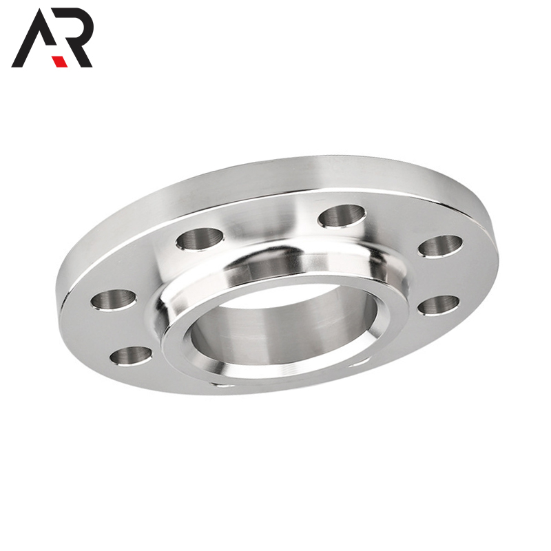 Asme B16 5 8 Inch Class 150 Rf Slip On Flange 316L Stainless Steel 