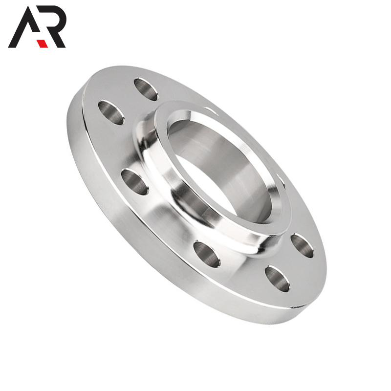 Asme B16 5 8 Inch Class 150 Rf Slip On Flange 316L Stainless Steel 