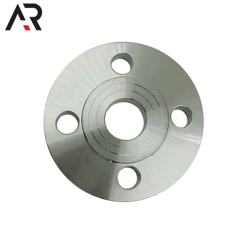 Asme B16 5 8 Inch Class 150 Rf Slip On Flange 316L Stainless Steel 