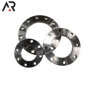 Raised Face Ansi B16 5 304 Forging Steel Plate Flange