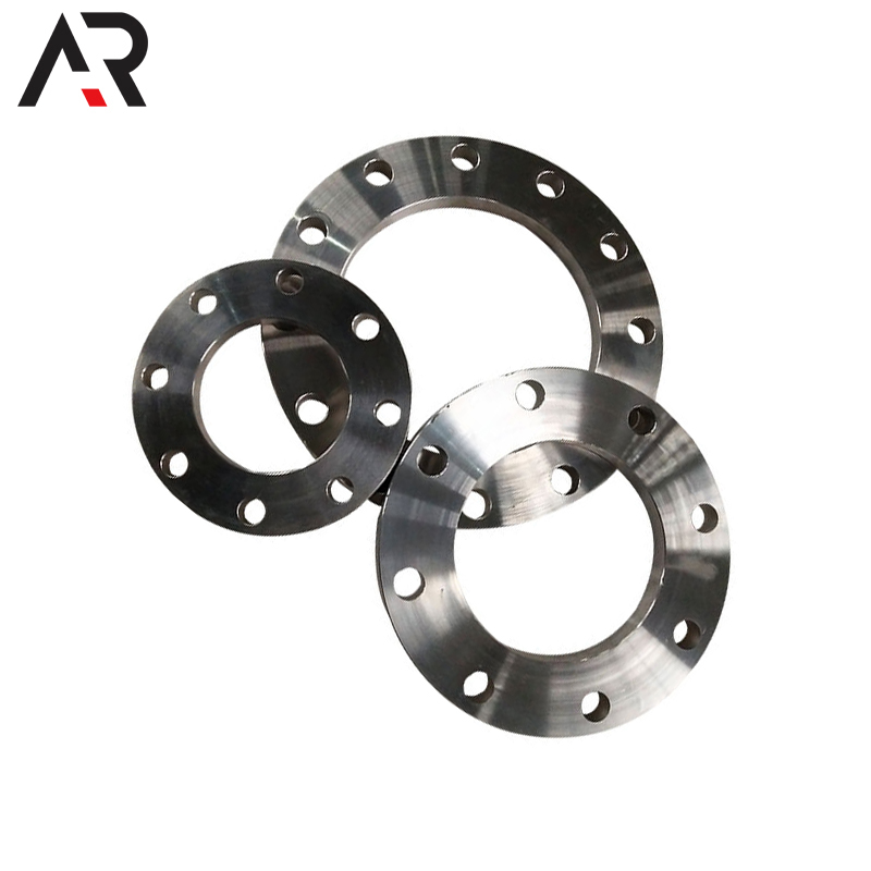 Raised Face Ansi B16 5 304 Forging Steel Plate Flange