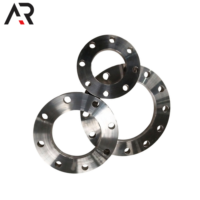 Raised Face Ansi B16 5 304 Forging Steel Plate Flange