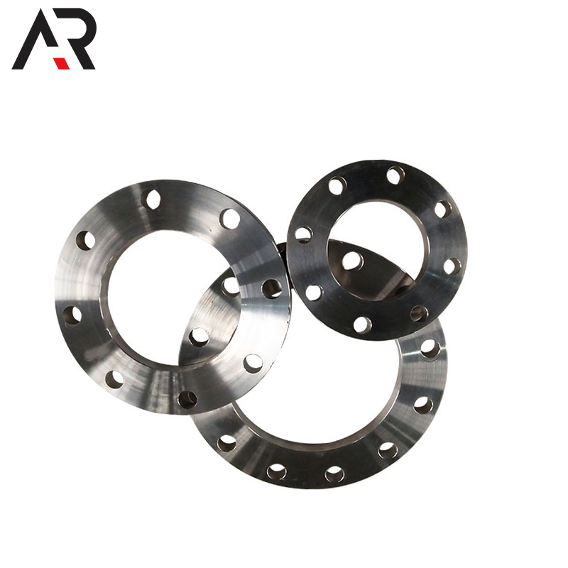 Raised Face Ansi B16 5 304 Forging Steel Plate Flange